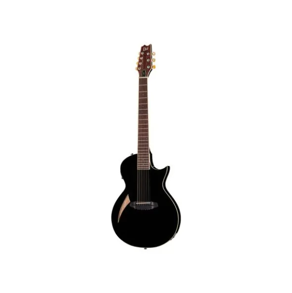 ESP LTD TL-7 Black B-Stock