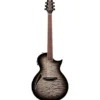 ESP LTD TL-6 QM Charcoal Burst