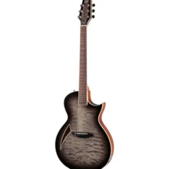 ESP LTD TL-6 QM Charcoal Burst