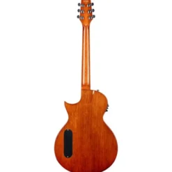 ESP LTD TL-6 QM Charcoal Burst
