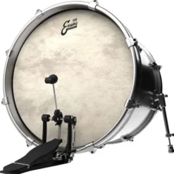 Evans 16" Calftone Bass / Tom