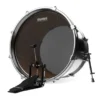 Evans 18" dB Zero Bass Mesh Head
