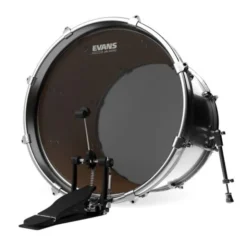 Evans 18" dB Zero Bass Mesh Head