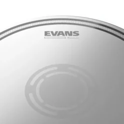 Evans 10" EC Edge Control Snare RD