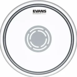 Evans 14" EC Edge Control Snare RD