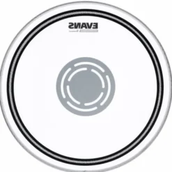 Evans 14" EC Edge Control Snare RD