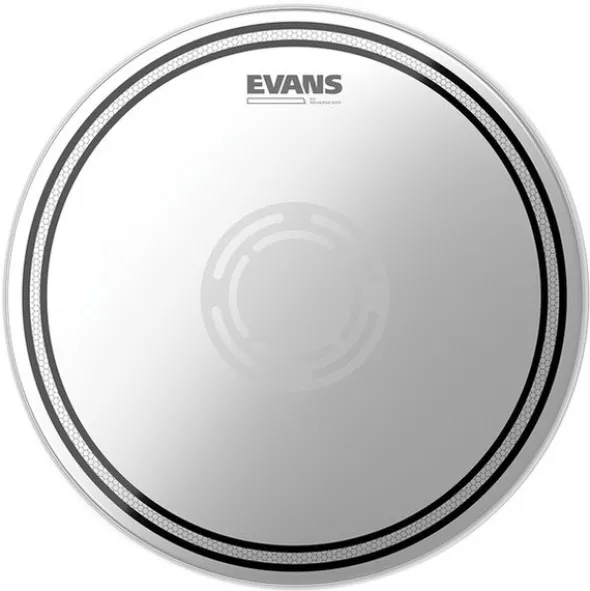 Evans 13" EC Edge Control Snare RD