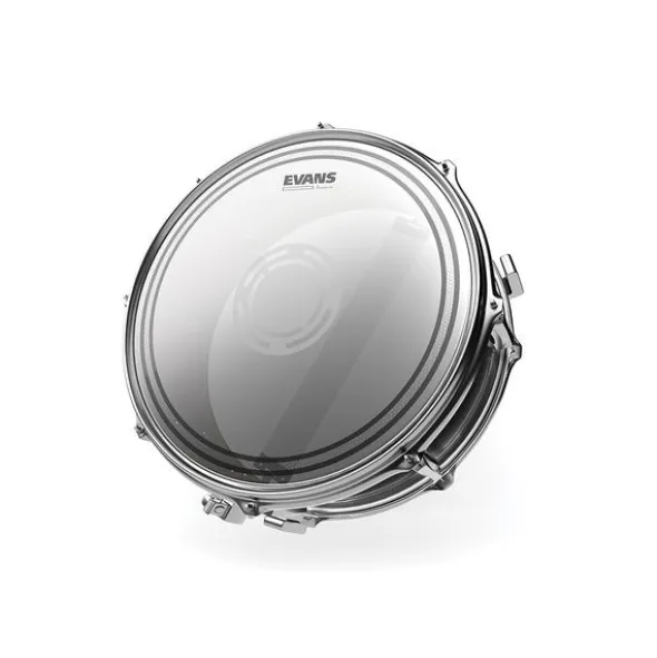 Evans 13" EC Edge Control Snare RD