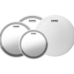 Evans EC2S+ HDD Snare Pack Fusion