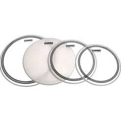 Evans EC2S+ HDD Snare Pack Standard