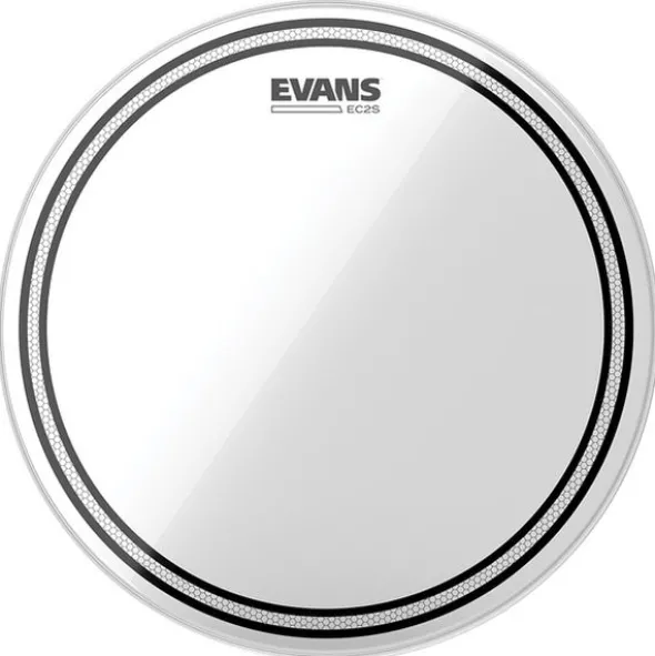 Evans 14" EC2S/SST Clear