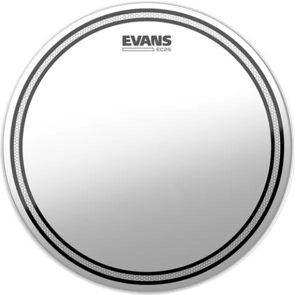 Evans 12" EC2S / SST Frosted Control