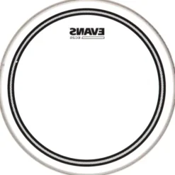 Evans EC2S Studio / Fusion Set Clear