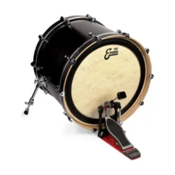 Evans 26" EMAD Calftone Bass Drum