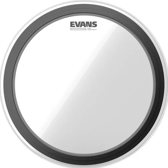 Evans 24" EMAD Heavyweight Bass Drum