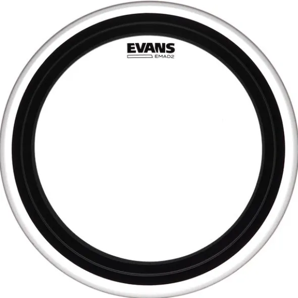 Evans 18" EMAD2 System Bass Pack