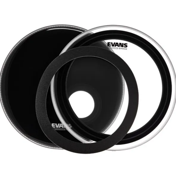 Evans 18" EMAD2 System Bass Pack