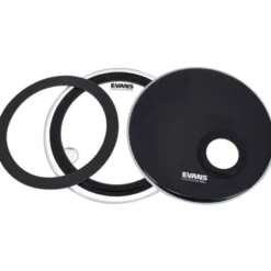 Evans 20" EMAD System Bass Pack