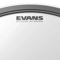 Evans 22" EMAD UV Coated Bass