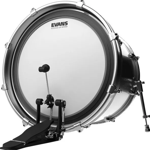 Evans 22" EMAD UV Coated Bass