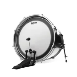 Evans 18" EMAD UV2 Coated Bass