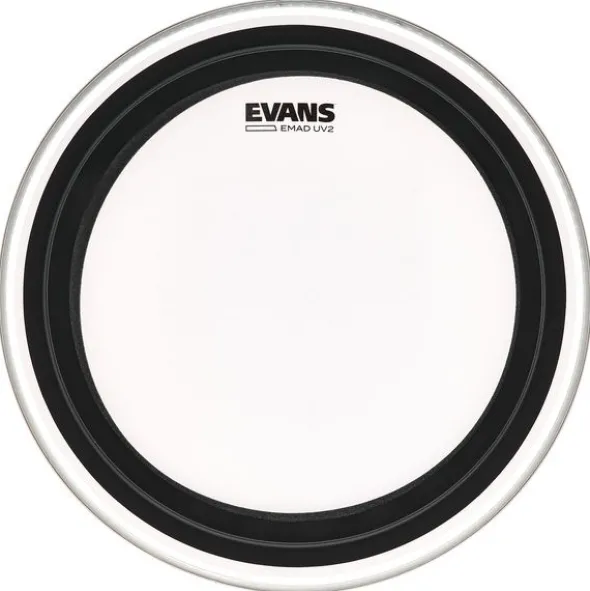 Evans 16" EMAD UV2 Coated Tom