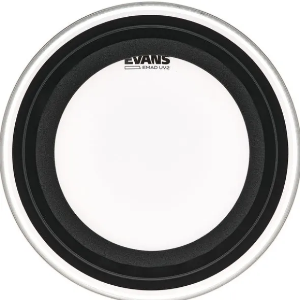 Evans 16" EMAD UV2 Coated Tom