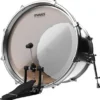 Evans 24" EQ3 Bass Drum Clear