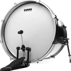 Evans 18" EQ4 Coated Bass Drum