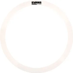 Evans E-Ring 14" Clear Snare 1"