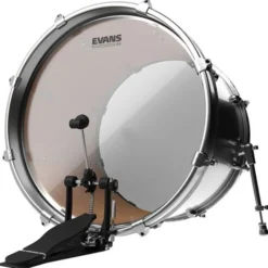 Evans 22" G2 Clear Bass Drum Head