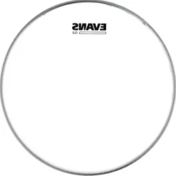 Evans G2 Clear + HDD Snare Pack Fus.