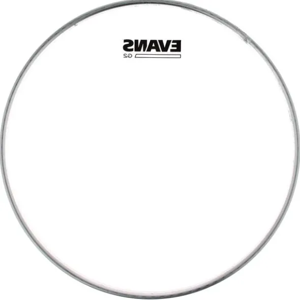 Evans G2 Clear + HDD Snare Pack Fus.