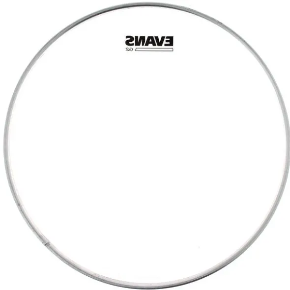 Evans G2 Clear + HDD Snare Pack Fus.