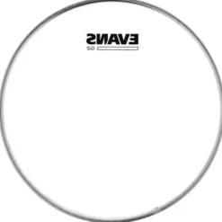 Evans G2 Clear + HDD Snare Pack Fus.
