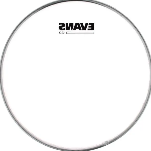 Evans G2 Clear + HDD Snare Pack Fus.
