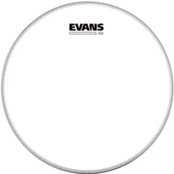 Evans G2 Clear + HDD Snare Pack Fus.