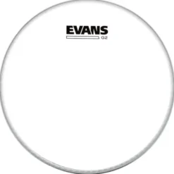 Evans G2 Clear + HDD Snare Pack Fus.