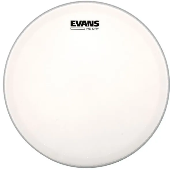 Evans G2 Clear + HDD Snare Pack Fus.