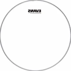 Evans 13" Hazy 200 Resonant Head