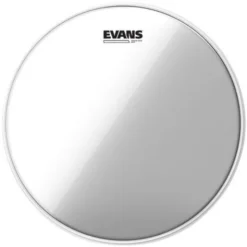 Evans 12" Hazy 200 Resonant Head