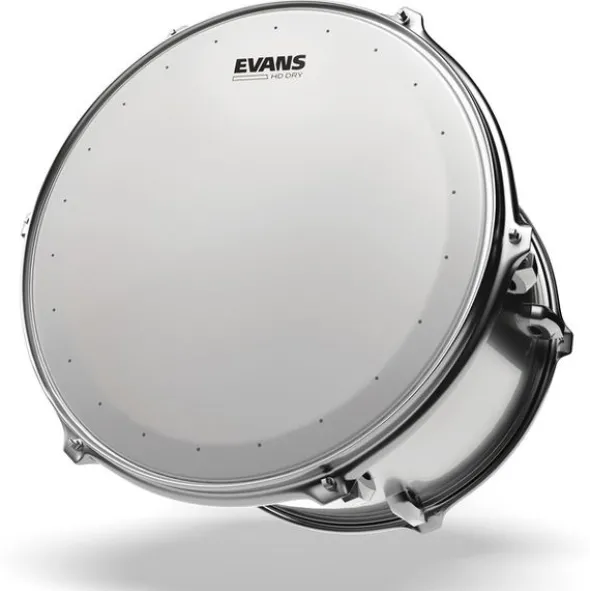 Evans 08" HD Dry Coated Tom Head
