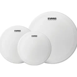 Evans HD Dry Coated Tom Pack Rock