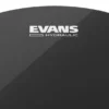 Evans 22" Hydraulic Black Bass Drum
