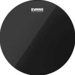 Evans 22" Hydraulic Black Bass Drum