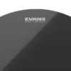 Evans 18" Hydraulic Black Tom