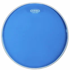 Evans 20" Hydraulic Blue Bass Drum