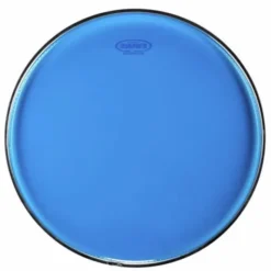 Evans 20" Hydraulic Blue Bass Drum