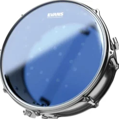 Evans 13" Hydraulic Blue Snare