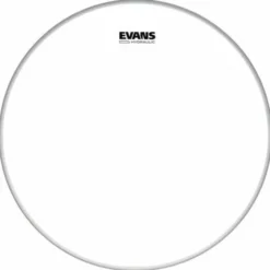 Evans 22" Hydraulic Drum Head Glass